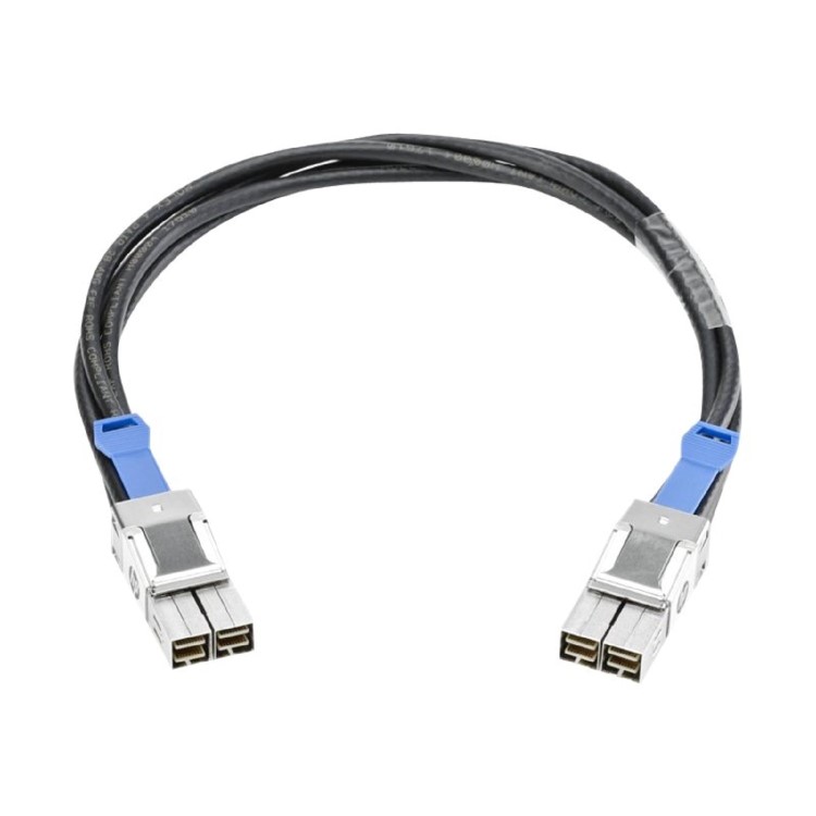 HP Enterpise 50cm Stacking Cable for P/N_ J9577A J9577A#ABA