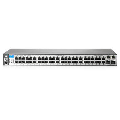Hewlett Packard HP E2620-48 Switch 48 ports