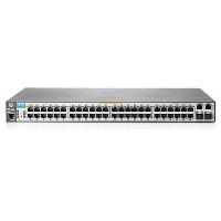 HPE Aruba E2620-48-PoE Switch 48 ports