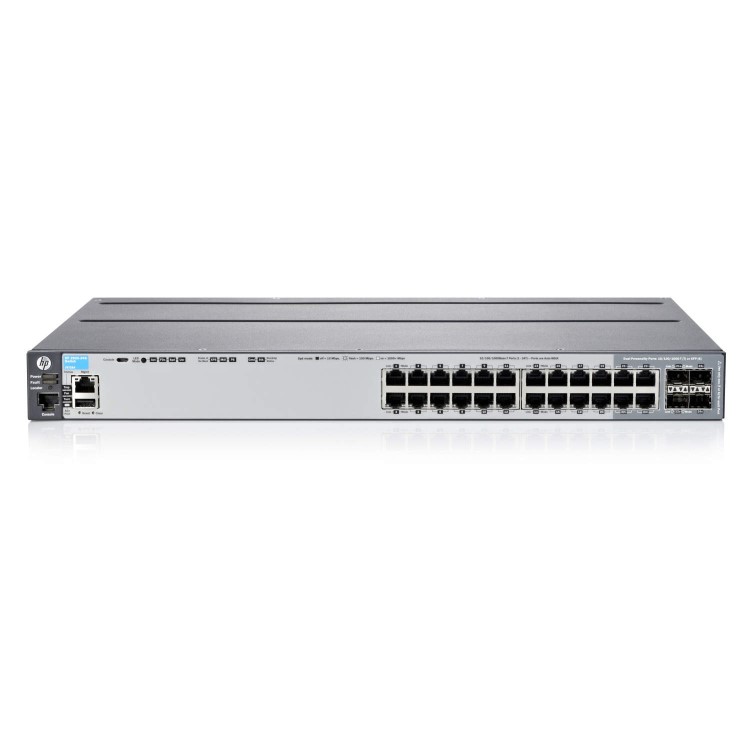 HPE Aruba 2920-24G SWITCH
