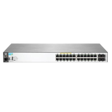 HP Aruba 2530-24G Ports Managed Rack Switch