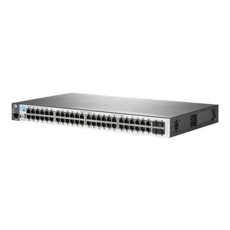HPE Aruba 2530-48G Ports Managed Rack Switch