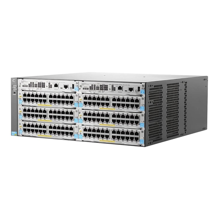HPE Aruba 5406R Managed Rack Switch