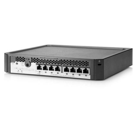 HPE Procurve PS1810-8G Fixed Port Web Managed Ethernet Switch