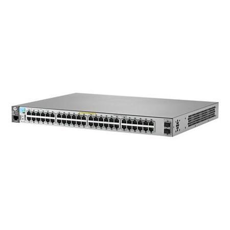 HP 2530-48G-PoE+-2SFP+ Switch