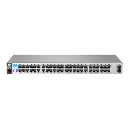 HP Aruba 2530 48G 2SFP+ Switch