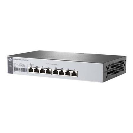 HPE OfficeConnect 1820-8G Smart Managed Switch
