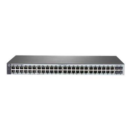 HPE 1820-48G-POE+ 370W Smart Managed Switch