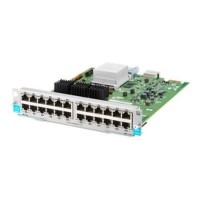 HP 24-port 10/100/1000Base-T MACsec v3 zl2 Module