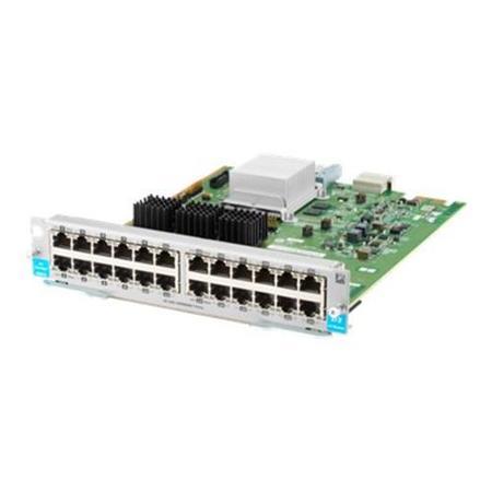 HP 24-port 10/100/1000Base-T MACsec v3 zl2 Module