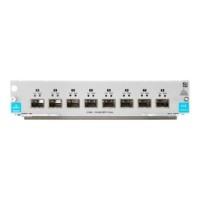 HP 8p 1G/10GbE SFP+ v3 zl2 Mod