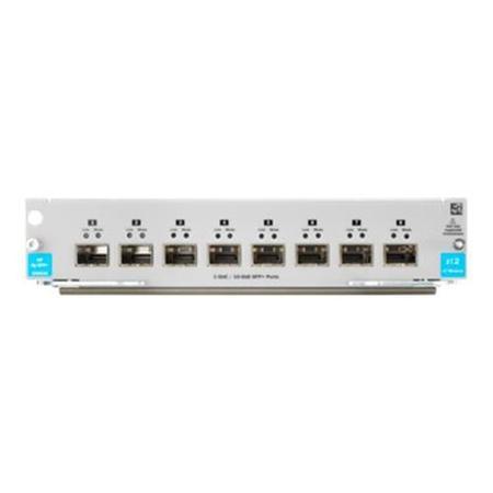 HP 8p 1G/10GbE SFP+ v3 zl2 Mod