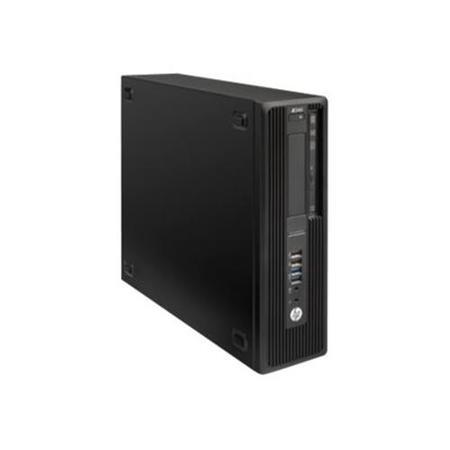HP Z240 Core i7-6700 16GB 256GB SSD Windows 7 Pro Workstation PC