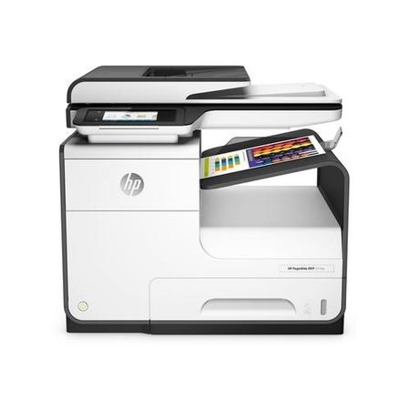 HP Colour PageWide Pro MFP377dw A4 Multifunction Printer