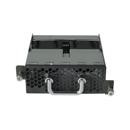 HPE A58x0AF Front port side to Back power side Airflow Fan Tray
