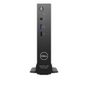 JC9V0 Dell OptiPlex 3000 Intel Celeron N5105 8GB RAM 64GB eMMc Wyse Thin OS Thin Client