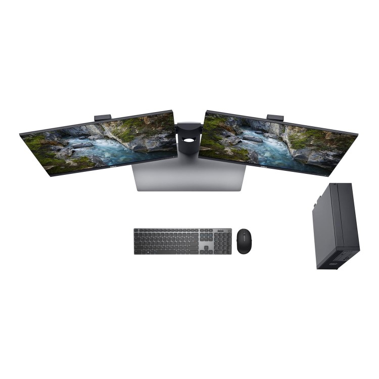 Dell Precision 3430 SFF Core i5-8500 8GB 1TB Windows 10 Pro Workstation PC