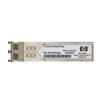 HPE X130 10G SFP LC SR TRANSCEIVER