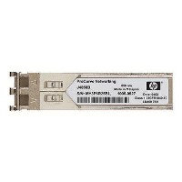 HPE X120 1G SFP LC SX Transceiver HPE X120 1G SFP LC SX Transceiver