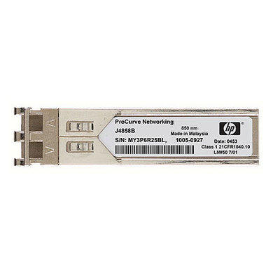 HPE X120 1G SFP LC SX Transceiver