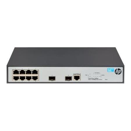 HPE 1920-8G Smart Managed Switch