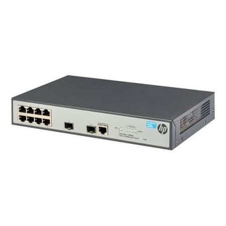 HPE 1920-8G Smart Managed Switch