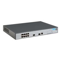 HPE 1920-8G-POE+ 65W Smart Managed Switch