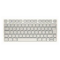 Cherry KW 7100 Mini BT for MAC Wireless Keyboard White Cherry KW 7100 Mini BT for MAC Wireless Keyboard White