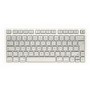 Cherry KW 7100 Mini BT for MAC Wireless Keyboard White