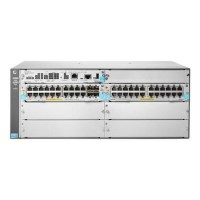 Hewlett Packard HP 5406R 44GT PoE+ / 4SFP+ v3 zl2 Swch