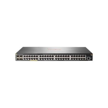 HP Aruba 2930F - 48G Ports Managed Rack Switch