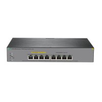 HPE OfficeConnect 1920S 8G PPoE+ 65W Switch
