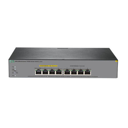 HPE OfficeConnect 1920S 8G PPoE+ 65W Switch