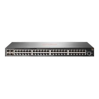 HP Aruba 2930F - 48G Ports Managed Rack Switch - Not POE