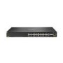 HPE Aruba Networking C-Port 6300 24G 24-Port Class4 PoE L3 Managed 1U Rack-mountable Switch 