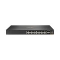 JL668A HPE Aruba Networking C-Port 6300 24G L3 Managed Rack-mountable Switch 