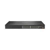 HPE Aruba Networking C-Port 6300 24G L3 Managed Rack-mountable Switch 