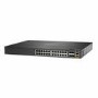 HPE Aruba Networking C-Port 6300 24G L3 Managed Rack-mountable Switch 