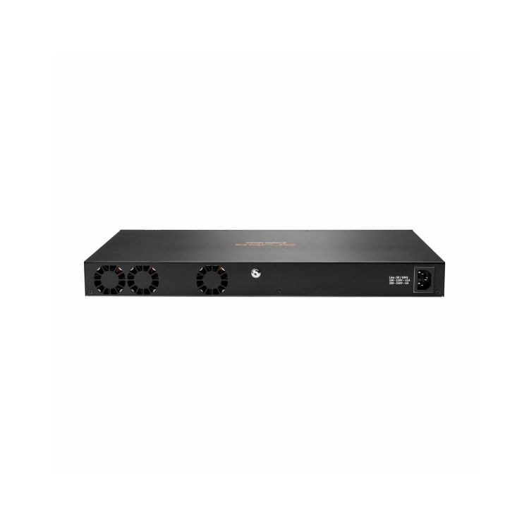 HPE Aruba Networking C-Port 6300 24G L3 Managed Rack-mountable Switch 