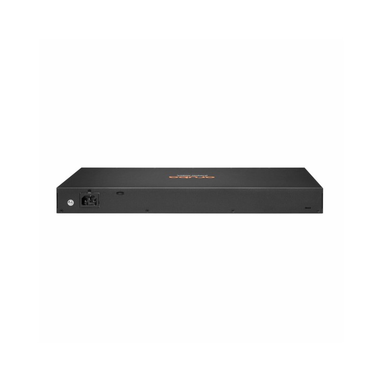 HPE Aruba Networking C-Port 6100 48G 52-Port Class4 PoE+ with SFP+ Managed Rack-mountable Switch 370W