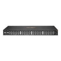 HPE Aruba Networking C-Port 6100 48G 52-Port Gigabit with SFP+ Managed Rack-mountable Switch HPE Aruba Networking C-Port 6100 48G 52-Port Gigabit with SFP+ Managed Rack-mountable Switch