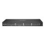 HPE Aruba Networking C-Port 6100 48G 52-Port Gigabit with SFP+ Managed Rack-mountable Switch