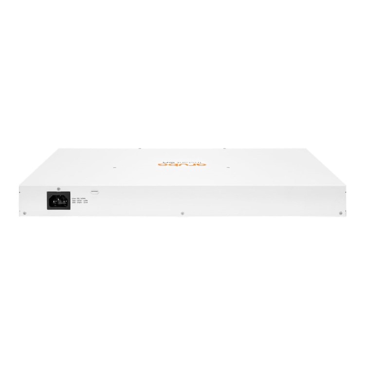 HP Enterprise Aruba Instant On 1930 28-Port Class4 PoE 4SFP/SFP+ 370W L3 Rack Mountable Managed Network Switch