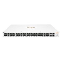 HPE Aruba Instant On 1930 48G Class4 PoE 4SFP/SFP+ 370W Switch
