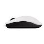 CHERRY MC 1000 Mouse - USB 2.0 - Optical - 3 Button(s) - Pale Gray