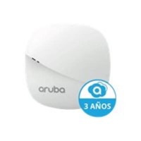 HPE Aruba - Network device wall / ceiling mount kit - white
