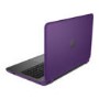 HP Pavilion 15-p107na Core i5-4210U 8GB 1TB 15.6 inch Windows 8.1 Laptop in Purple & Ash Silver 