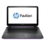 HP Pavilion 15-p107na Core i5-4210U 8GB 1TB 15.6 inch Windows 8.1 Laptop in Purple & Ash Silver 