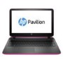 HP Pavilion 15-p131na Quad Core 8GB 1TB 15.6 inch Windows 8.1 Laptop in Pink & Ash Silver
