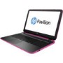 HP Pavilion 15-p131na Quad Core 8GB 1TB 15.6 inch Windows 8.1 Laptop in Pink & Ash Silver